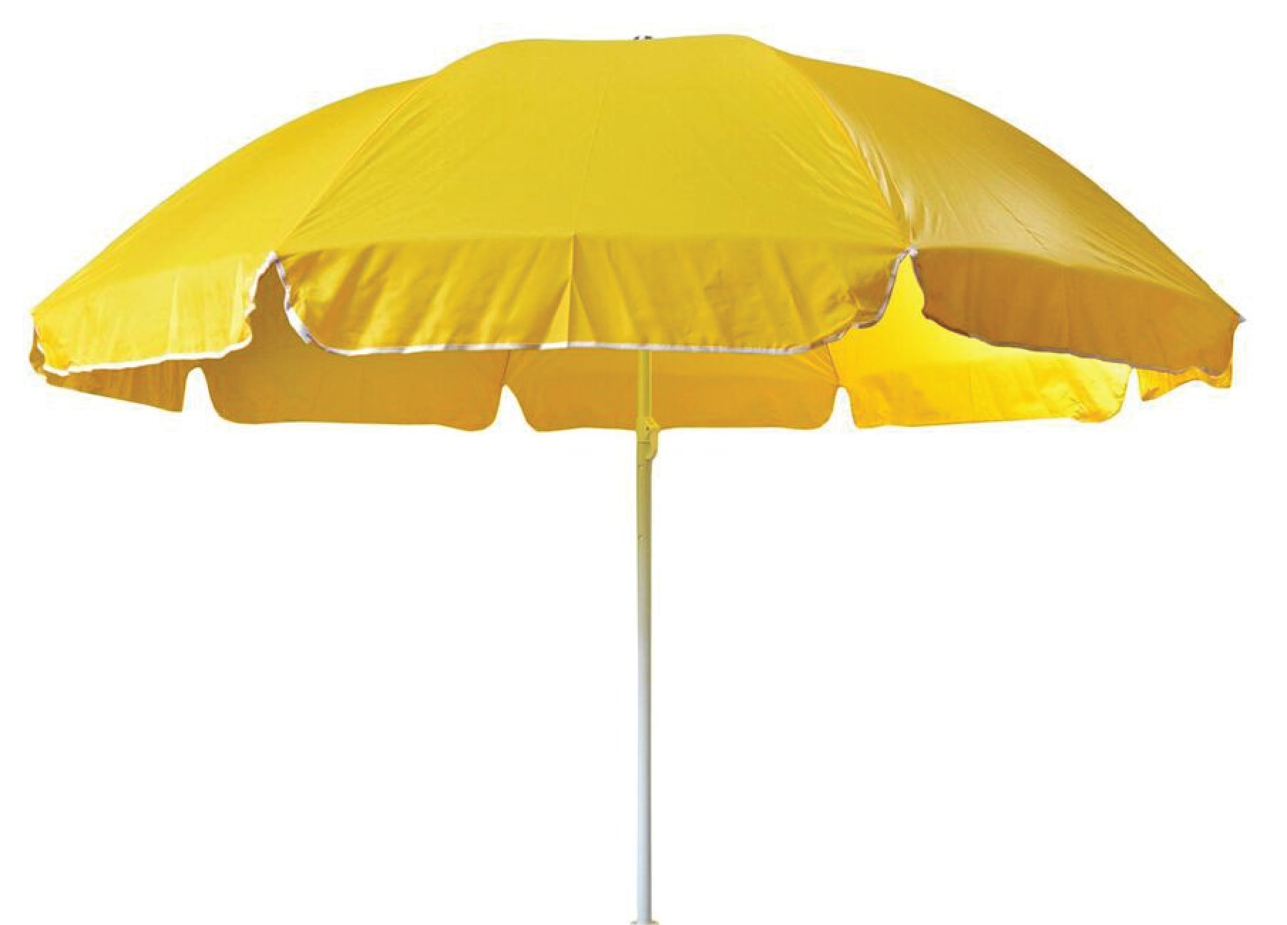 Yellow parasol